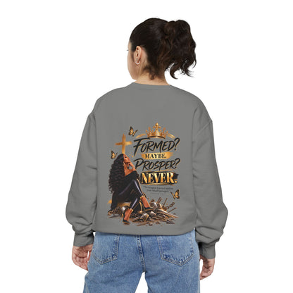 Faith Prayer Sweatshirt