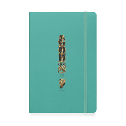 Pray First Panic Never Journal