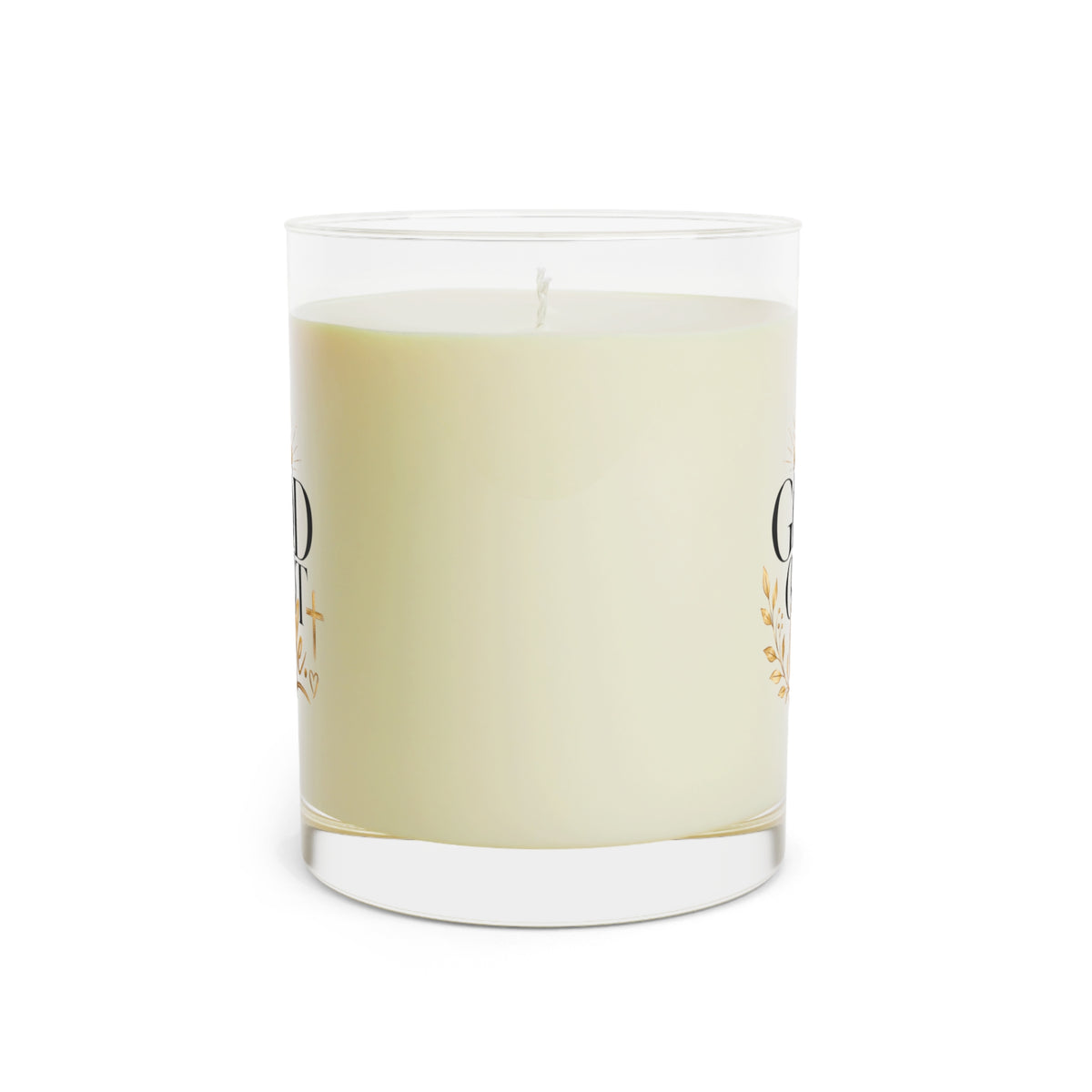 God Got Me Scented Candle