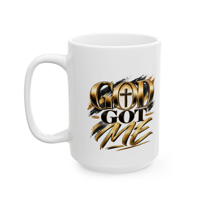 Ceramic Coffee Mug
