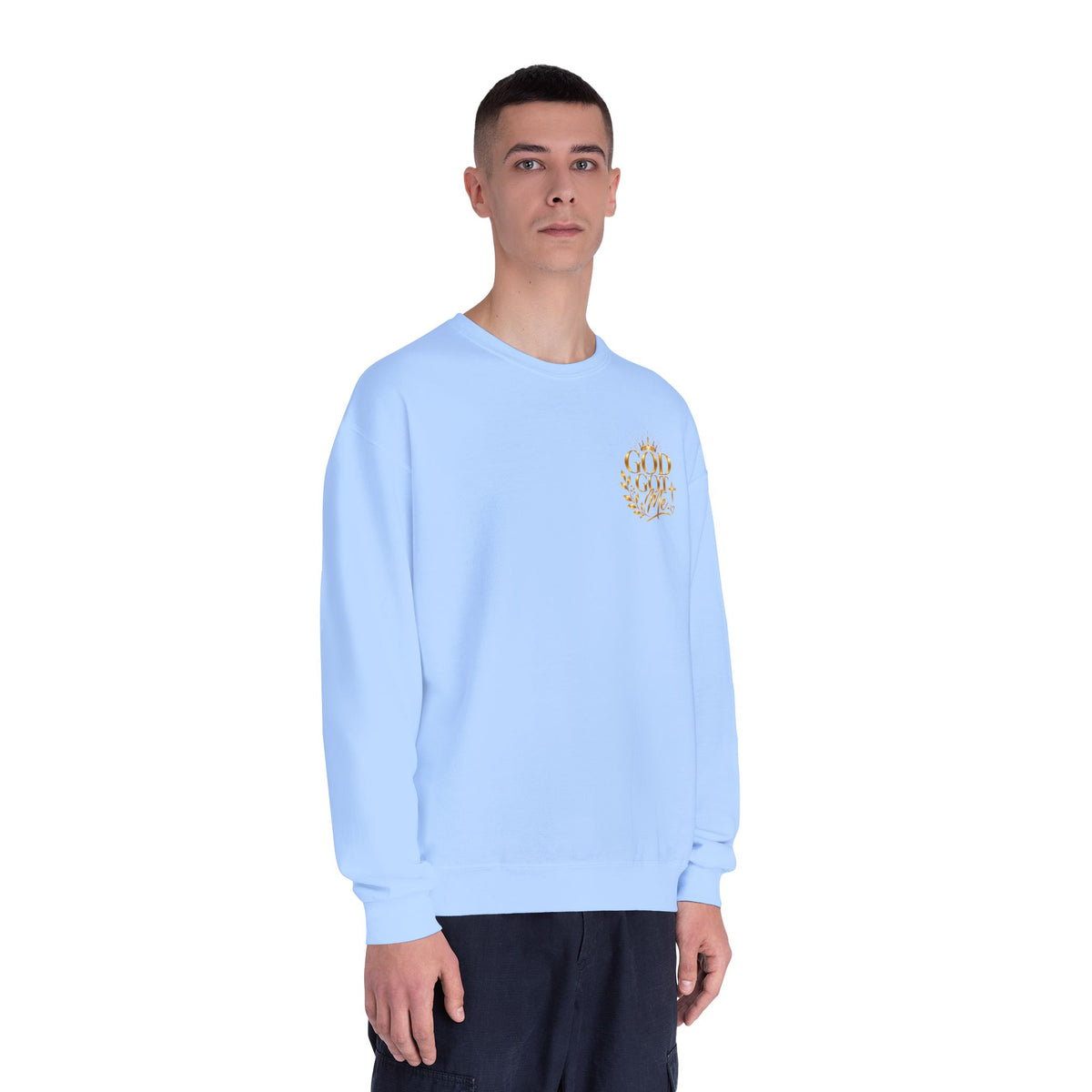 God Got Me Sweatshirt
