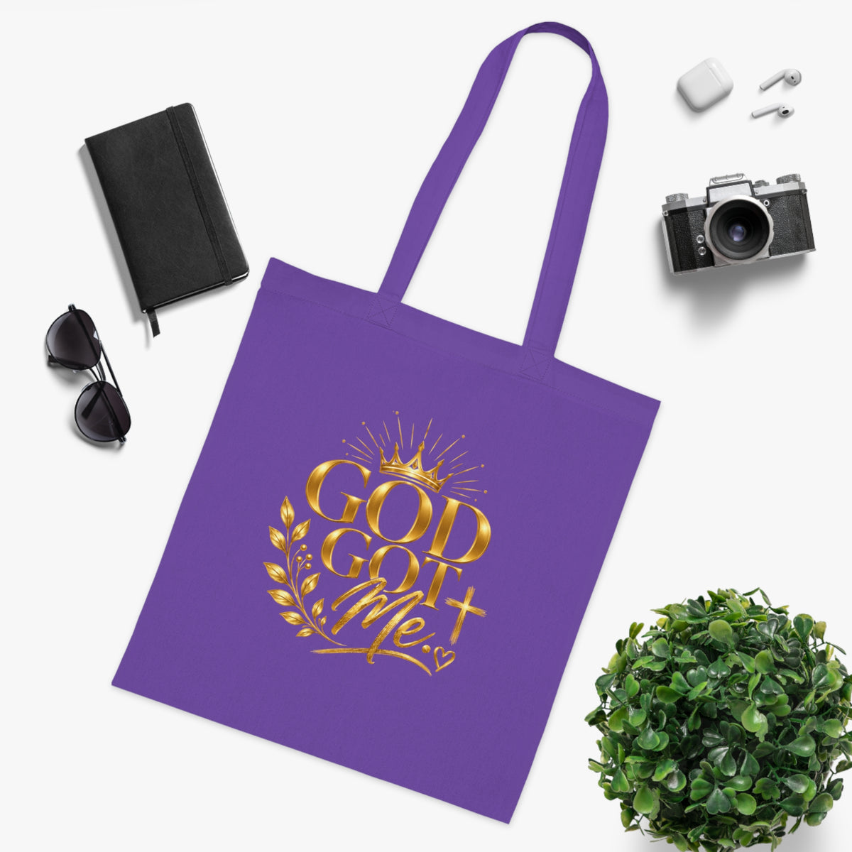 Cotton Tote