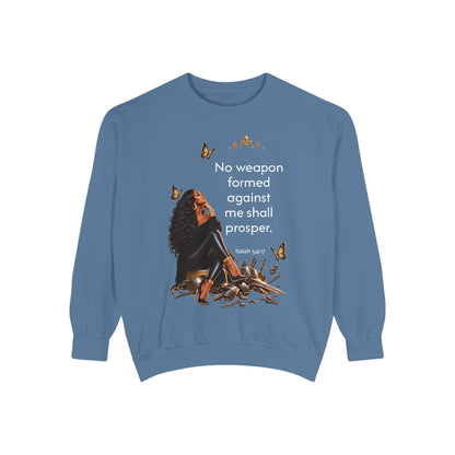 Faith Prayer Sweatshirt