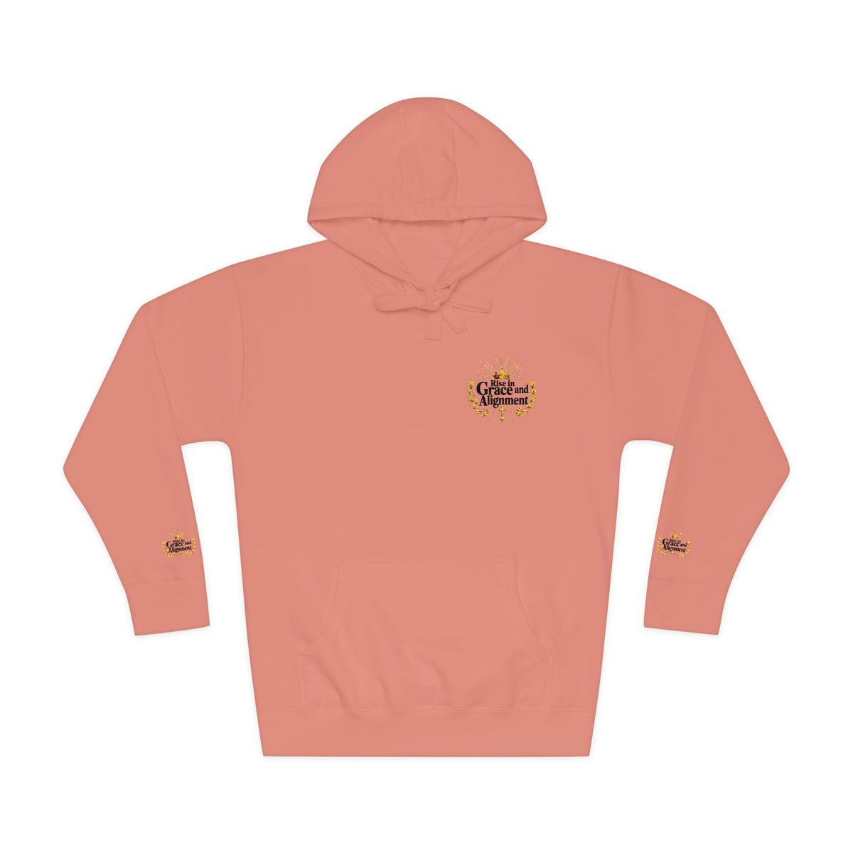 Unisex Fleece Hoodie