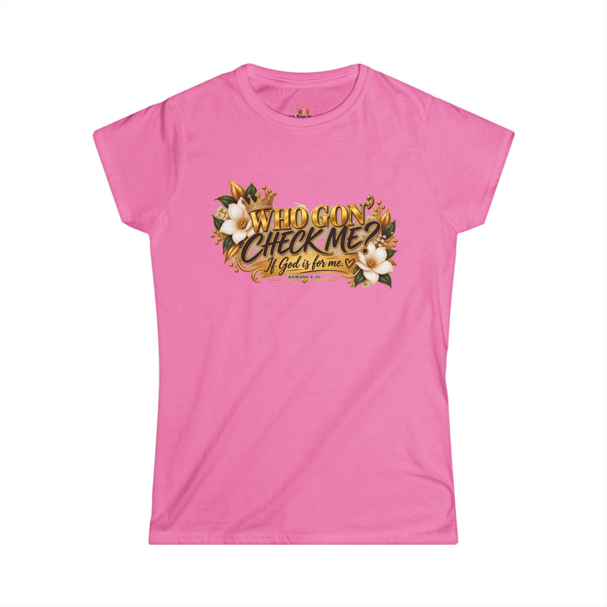 Women's Softstyle Tee