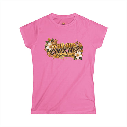 Women's Softstyle Tee