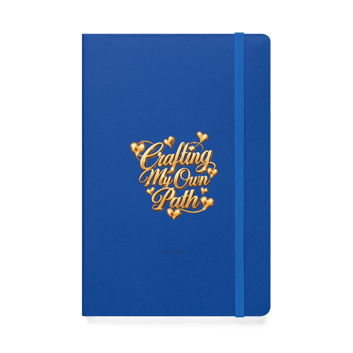 Crafting My Own Path Journal