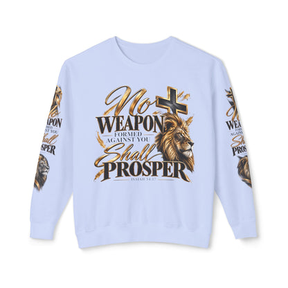 No Weapon Formed Sweatshirt