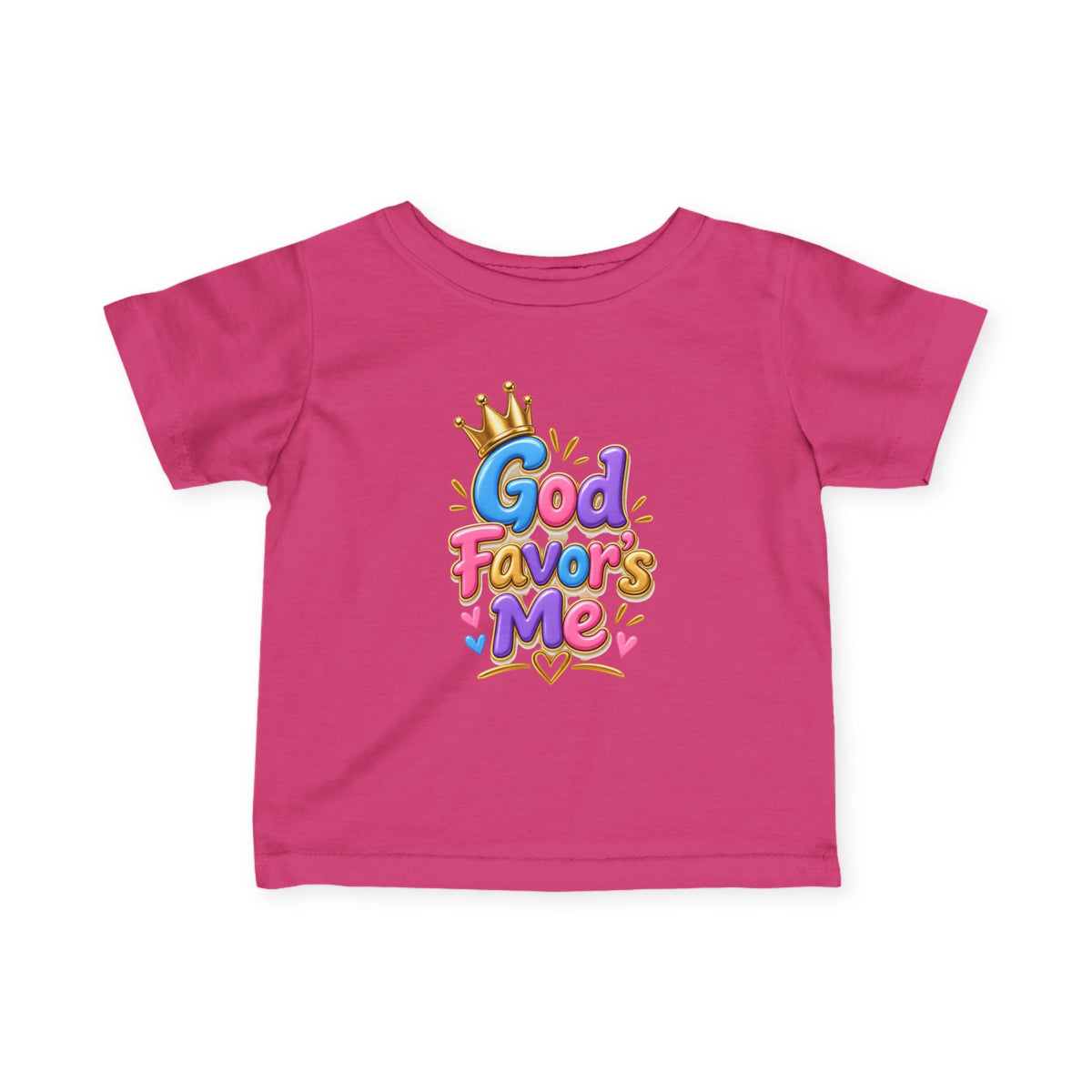 Infant Baby Tee Shirt