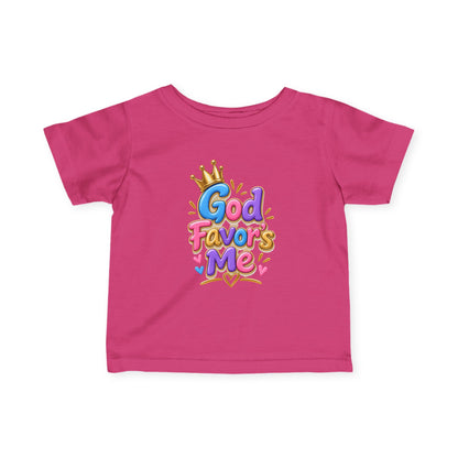 Infant Baby Tee Shirt