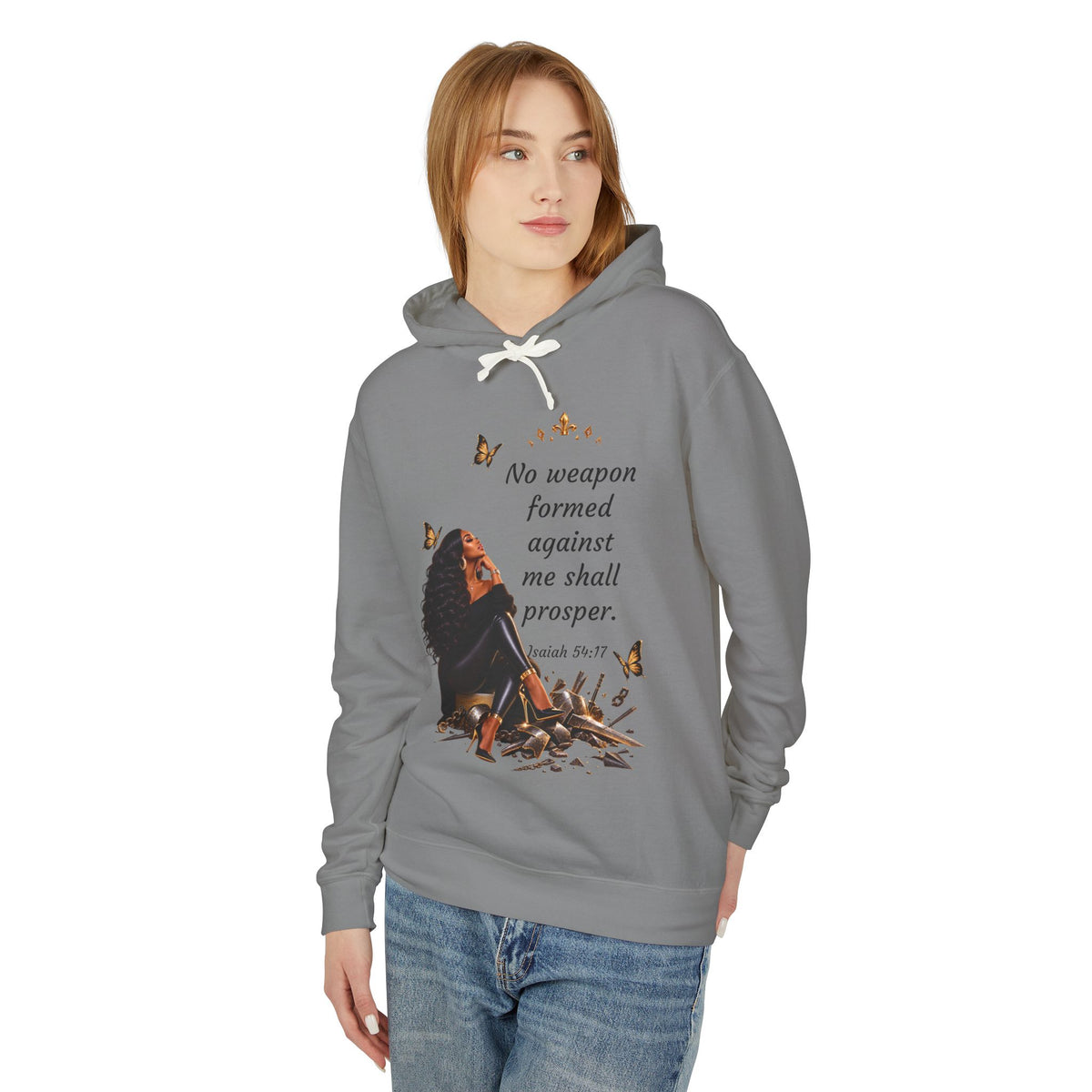 Faith-Based Hoodie