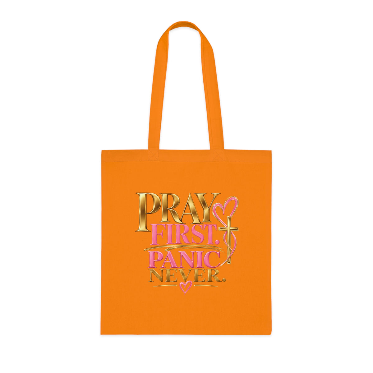 Cotton Tote