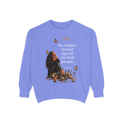 Faith Prayer Sweatshirt