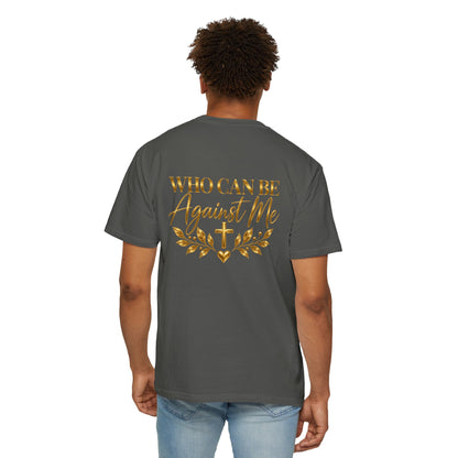 "Who Gon' Check Me?" Tee