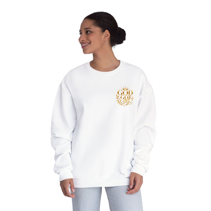 God Got Me Sweatshirt