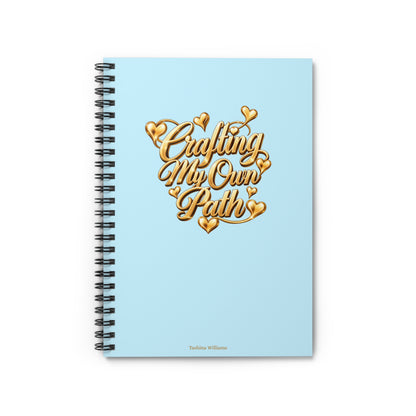 Pray First Panic Never Journal