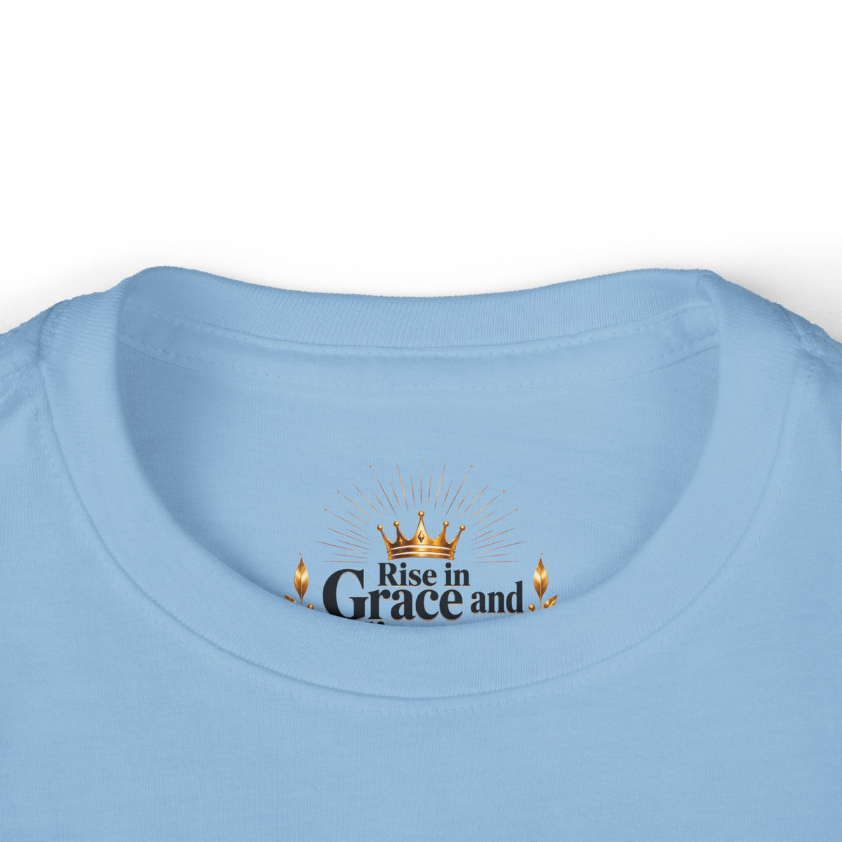 God Favors Me Kids Shirt