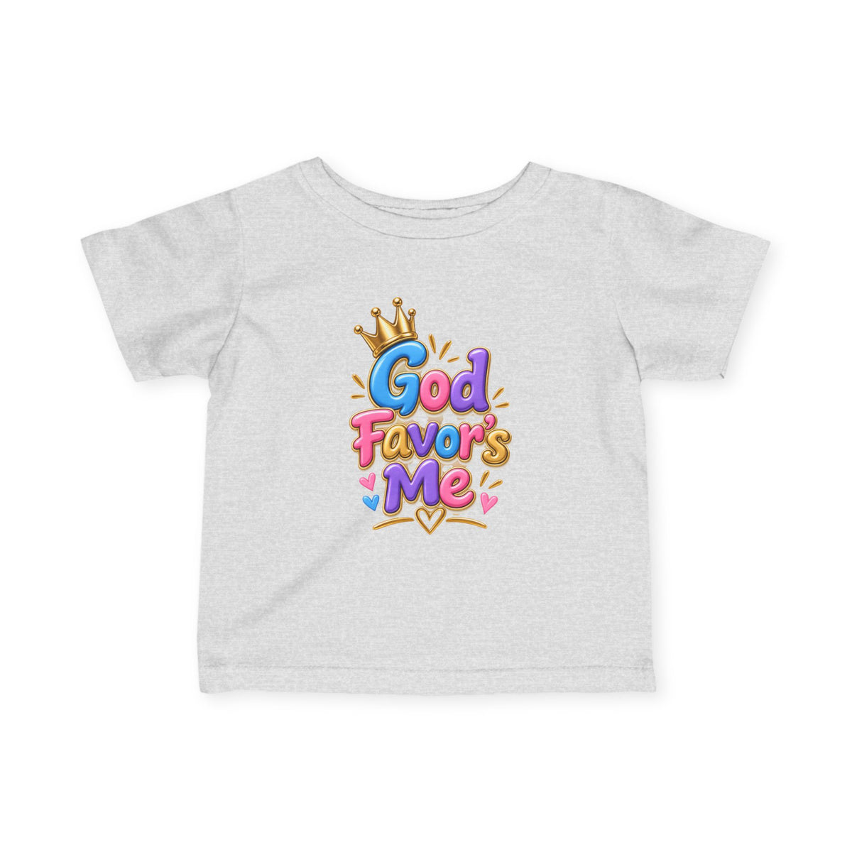 Infant Baby Tee Shirt