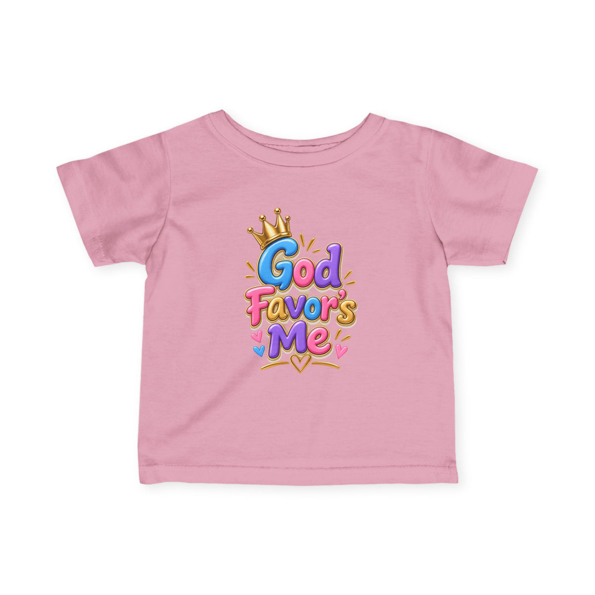 Infant Baby Tee Shirt
