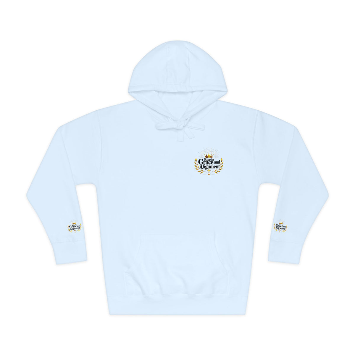 Unisex Fleece Hoodie
