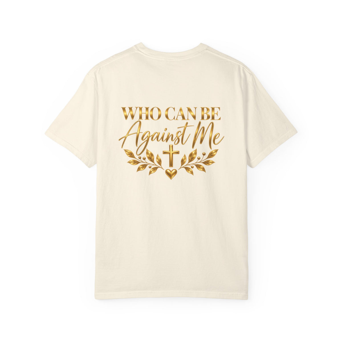 "Who Gon' Check Me?" Tee
