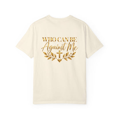 "Who Gon' Check Me?" Tee