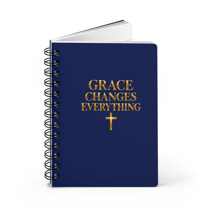 Grace Changes Everything Journal