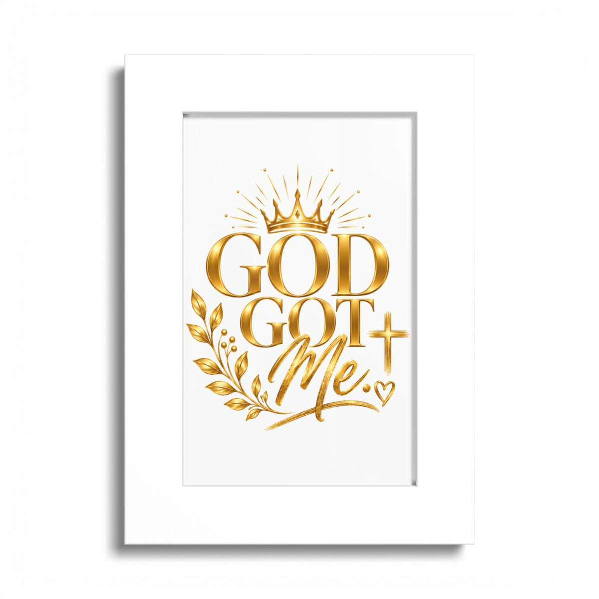 Colored Frame Posters