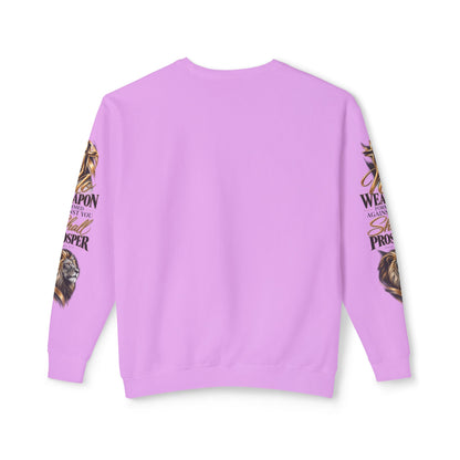 No Weapon Formed Sweatshirt