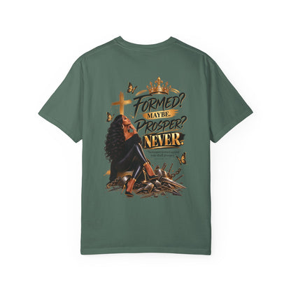 No Weapon Formed Graphic T-Shirt