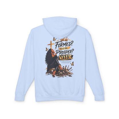 Faith-Based Hoodie