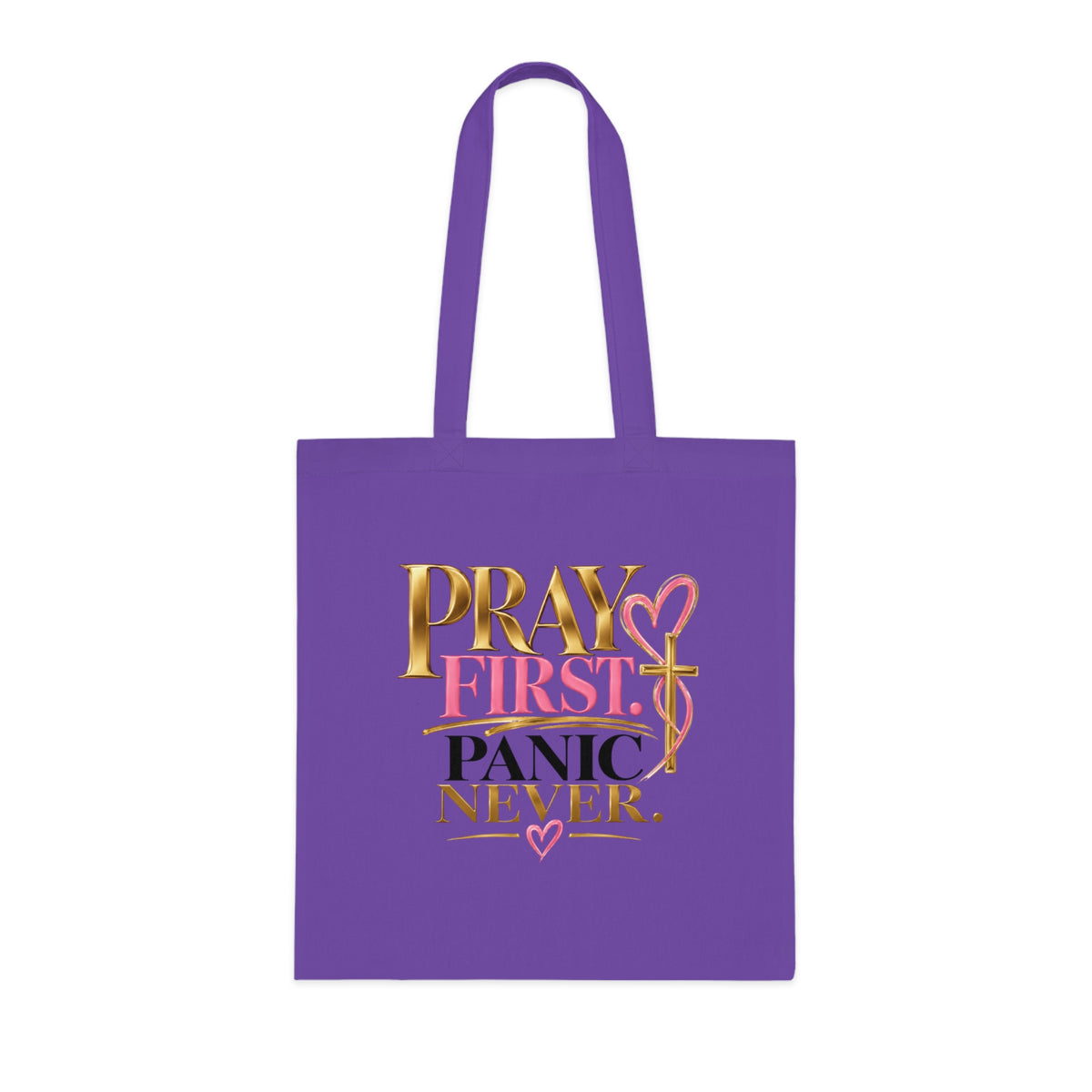Cotton Tote