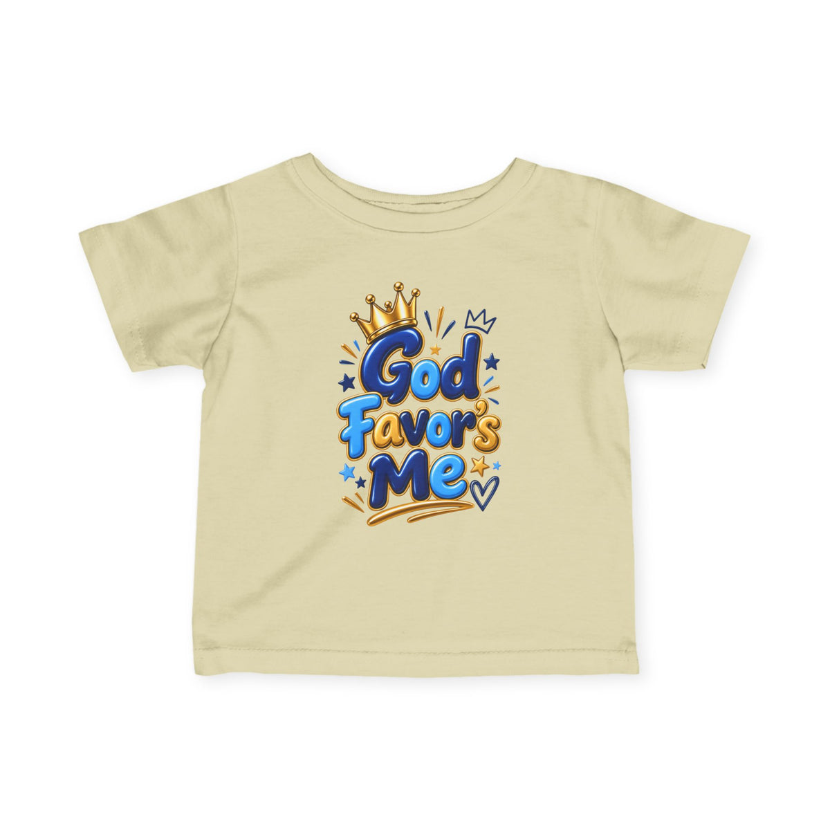Infant Graphic Baby Shirt