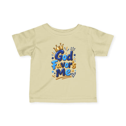Infant Graphic Baby Shirt