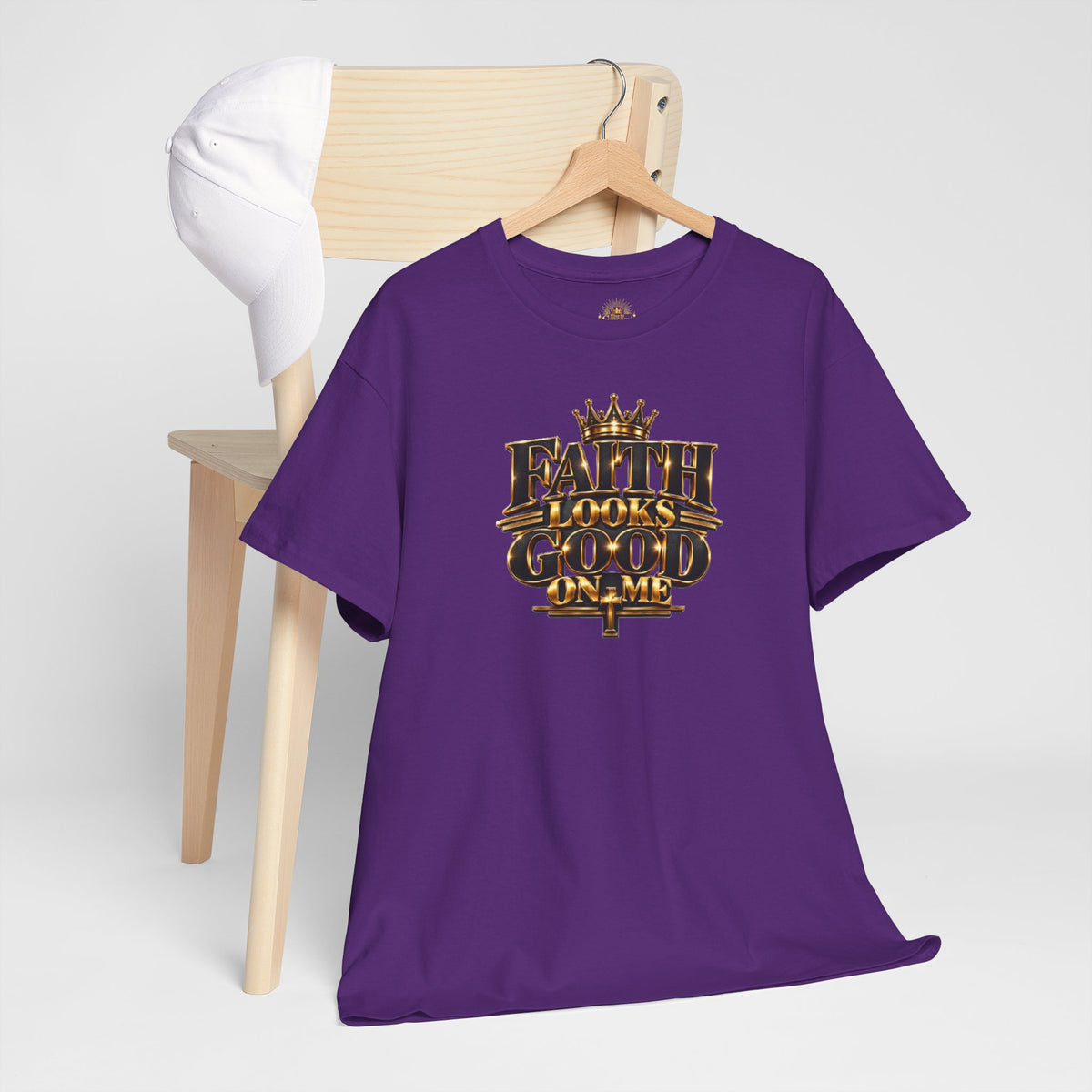 Faith Looks Good On Me T-Shirt