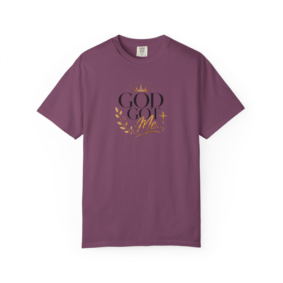 God Got Me Tee