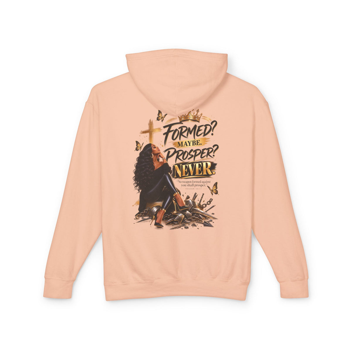 Faith-Based Hoodie