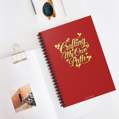 Crafting My Own Path Journal