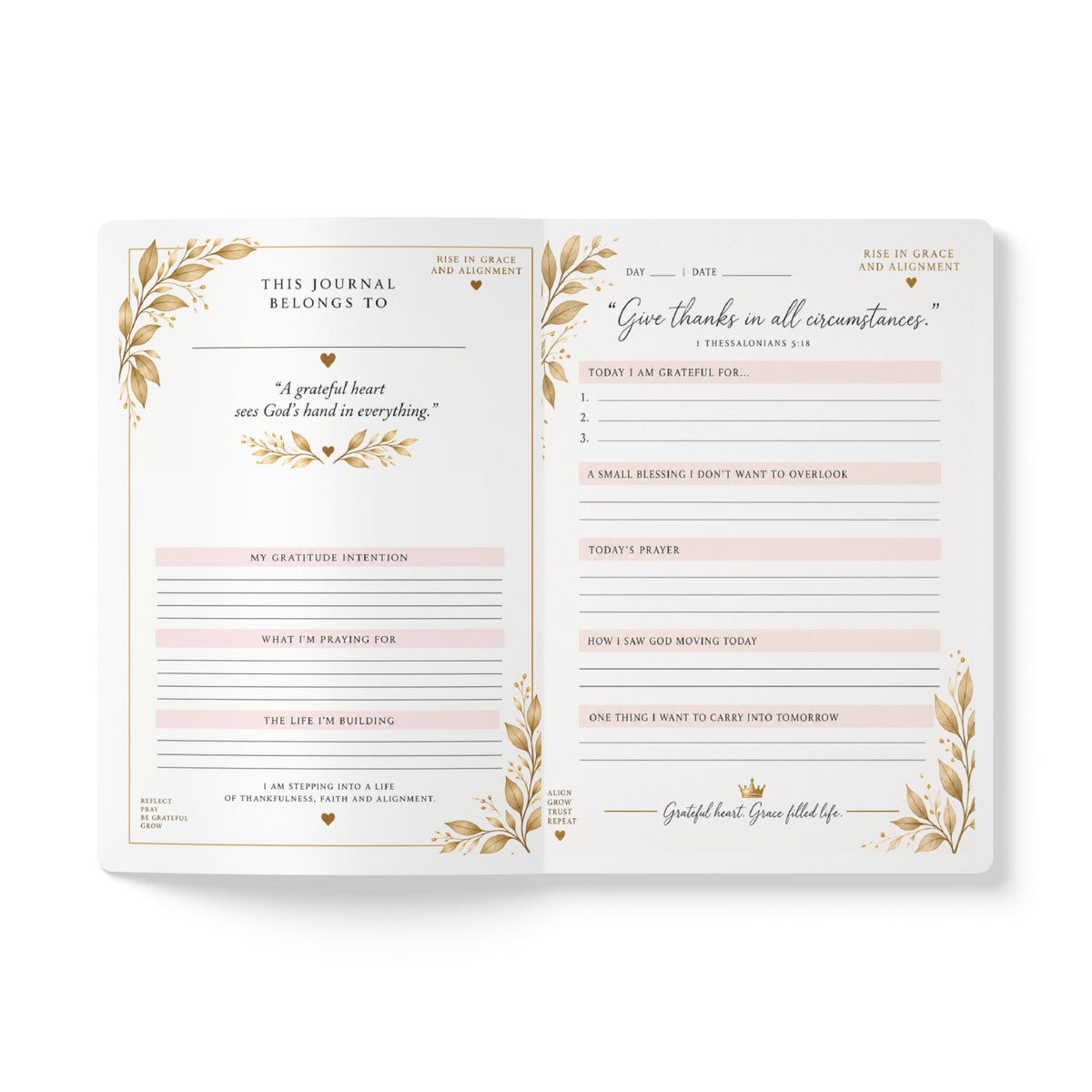 Gratitude Journal