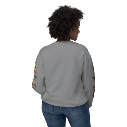 No Weapon Formed Sweatshirt