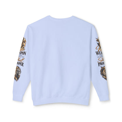 No Weapon Formed Sweatshirt