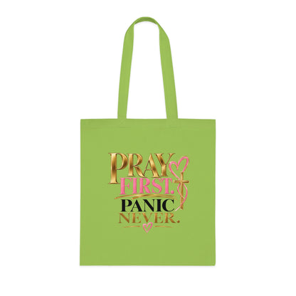 Cotton Tote