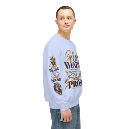 No Weapon Formed Sweatshirt