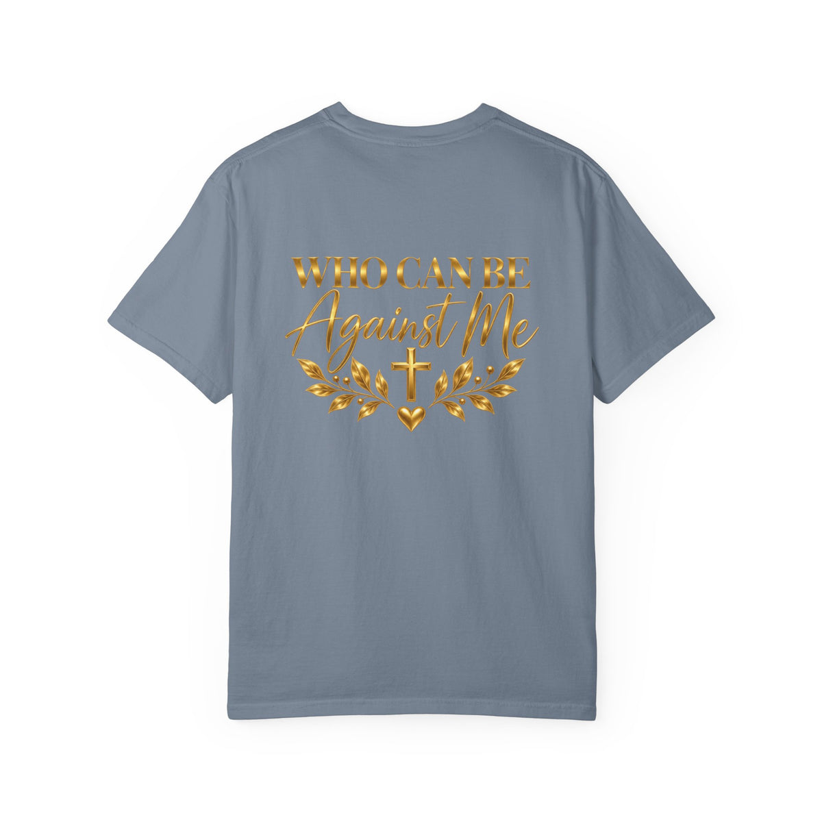 "Who Gon' Check Me?" Tee