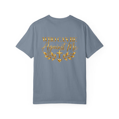 "Who Gon' Check Me?" Tee