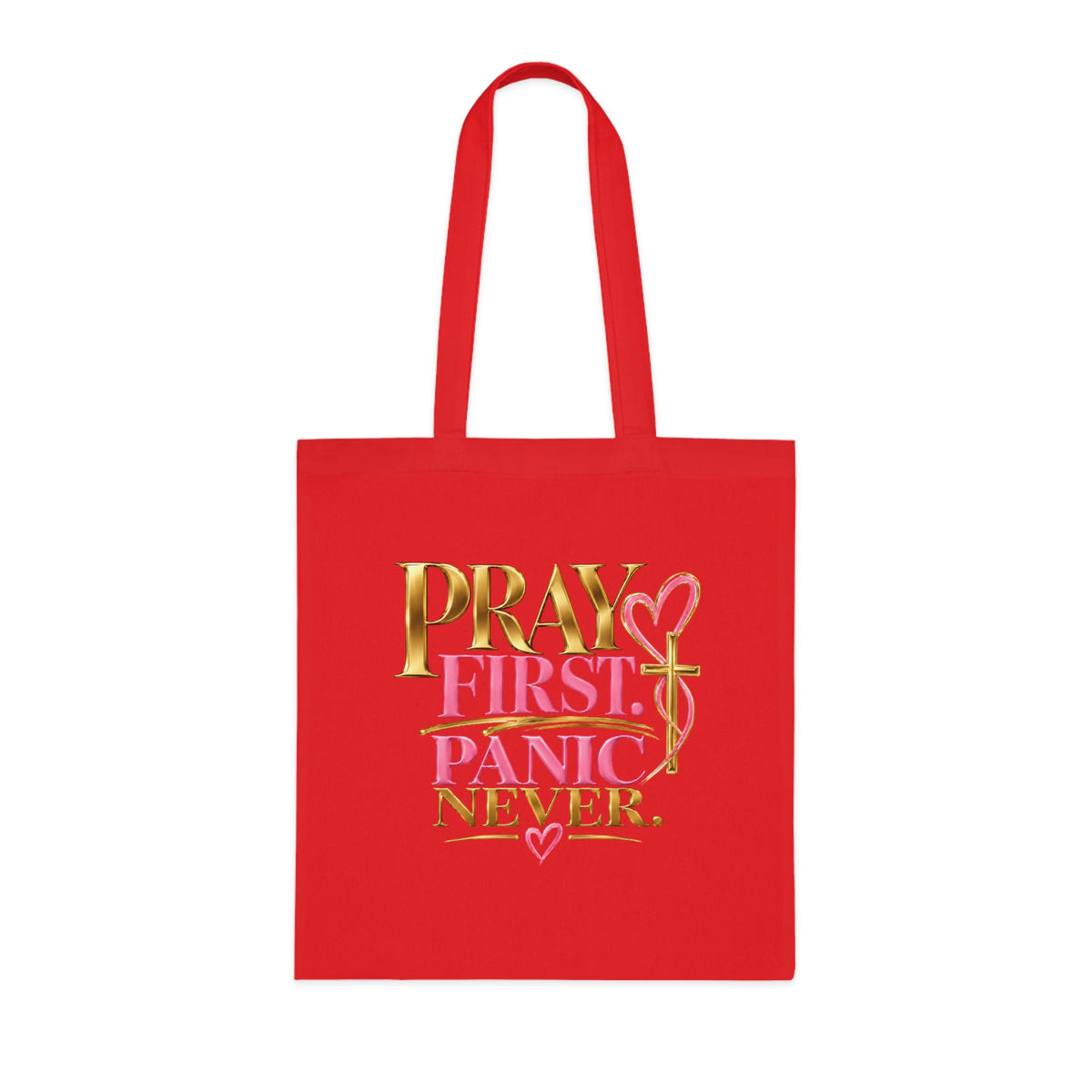 Cotton Tote