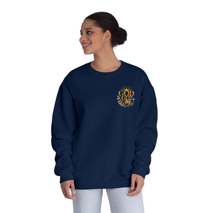 God Got Me Sweatshirt