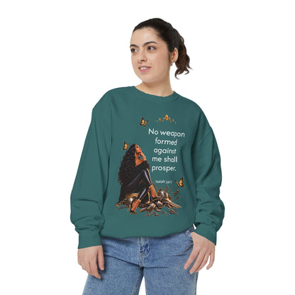 Faith Prayer Sweatshirt