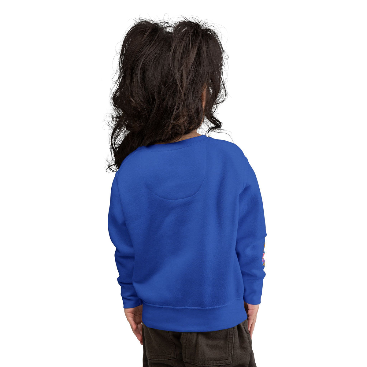 God Favors Me Kids Sweatshirt