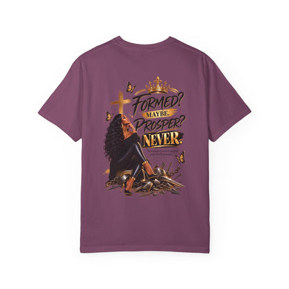 No Weapon Formed Graphic T-Shirt